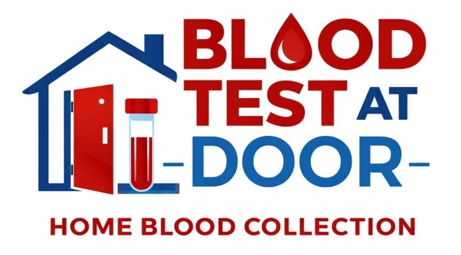 Blood Test at Door